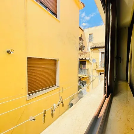 Casa Dionysius Taormina